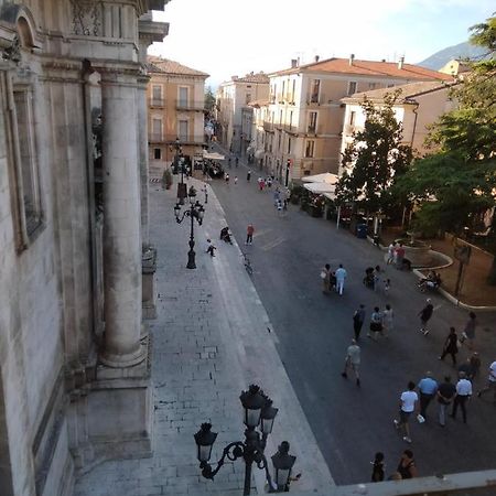 Don Aniello Alloggio Turistico Sulmona Eksteriør bilde