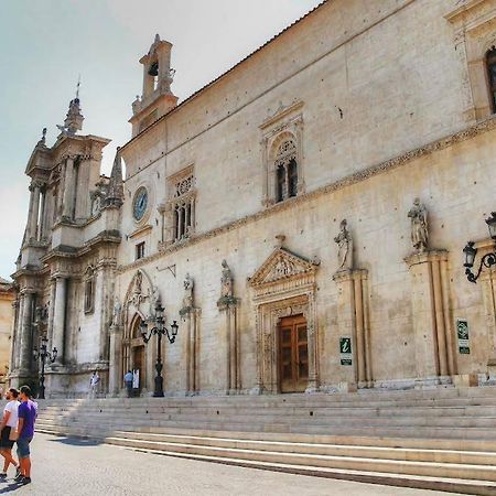 Don Aniello Alloggio Turistico Sulmona Eksteriør bilde