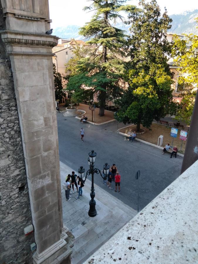Don Aniello Alloggio Turistico Sulmona Eksteriør bilde