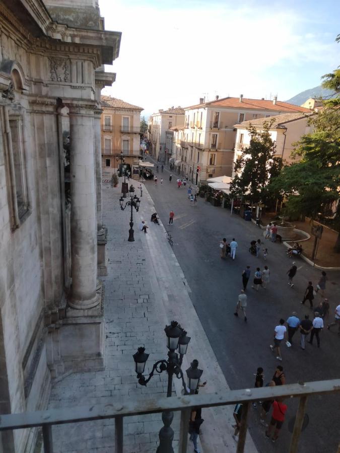 Don Aniello Alloggio Turistico Sulmona Eksteriør bilde