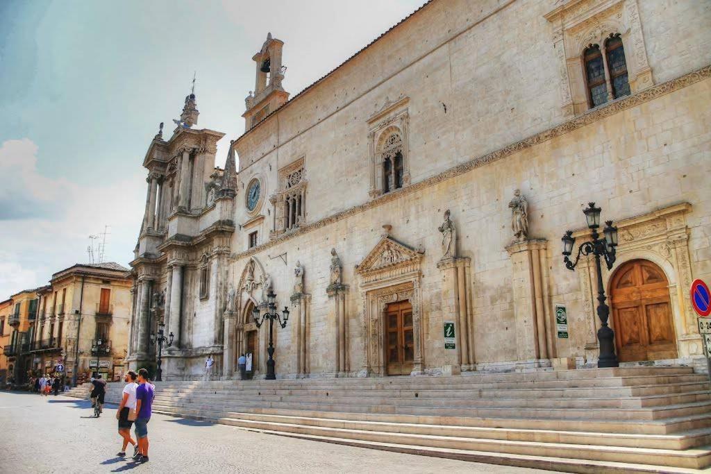 Don Aniello Alloggio Turistico Sulmona Eksteriør bilde